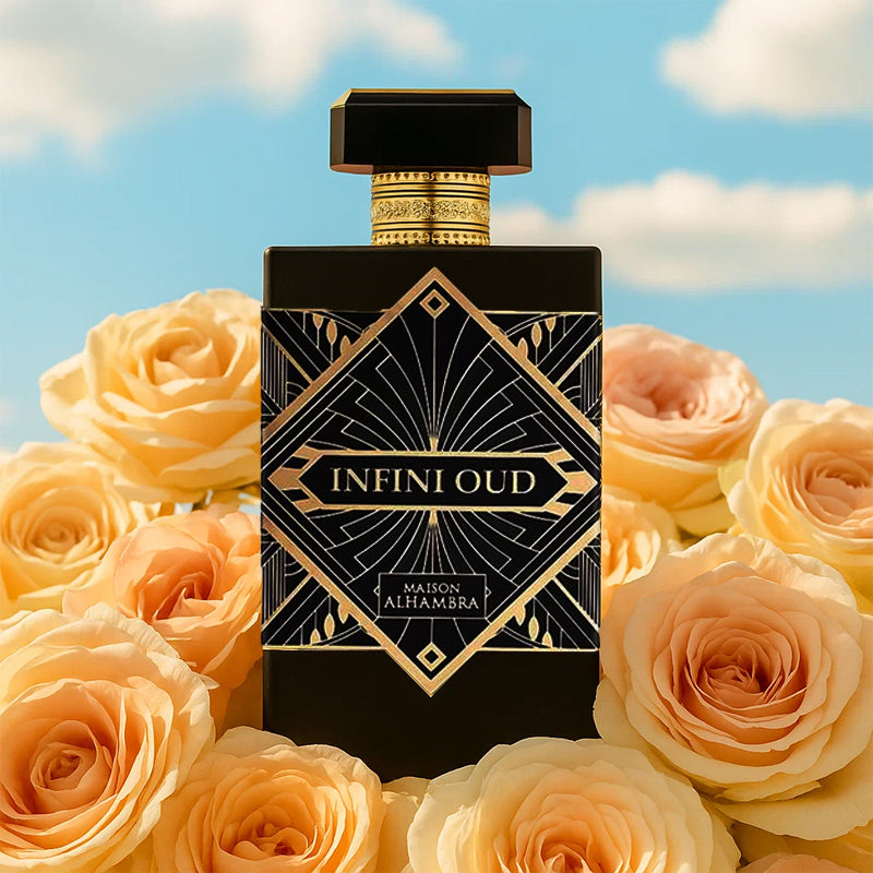 Maison Alhambra Infini Oud EDP