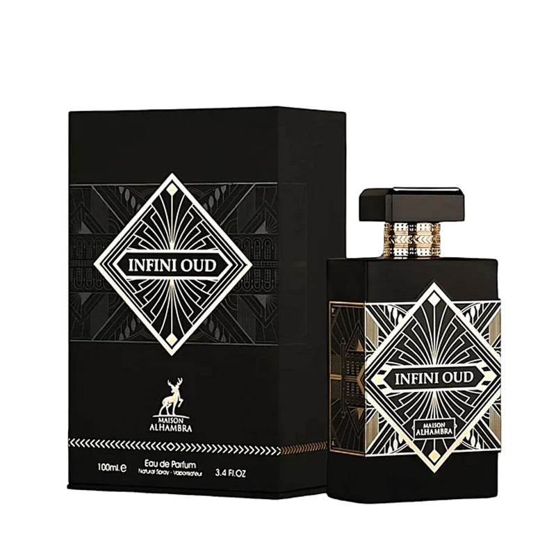 Maison Alhambra Infini Oud EDP