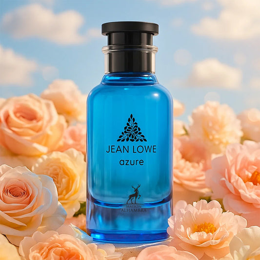 Maison Alhambra Jean Lowe Azure EDP