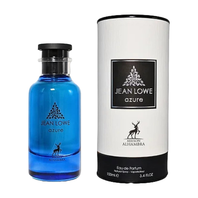 Maison Alhambra Jean Lowe Azure EDP