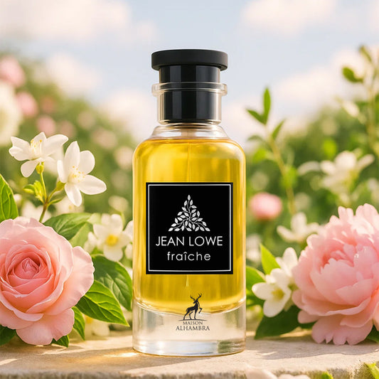 Maison Alhambra Jean Lowe Fraiche EDP