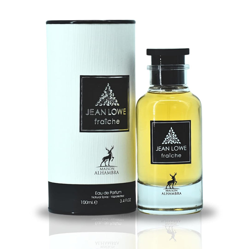 Maison Alhambra Jean Lowe Fraiche EDP