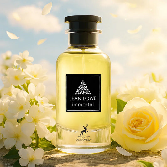 Maison Alhambra Jean Lowe Immortel EDP