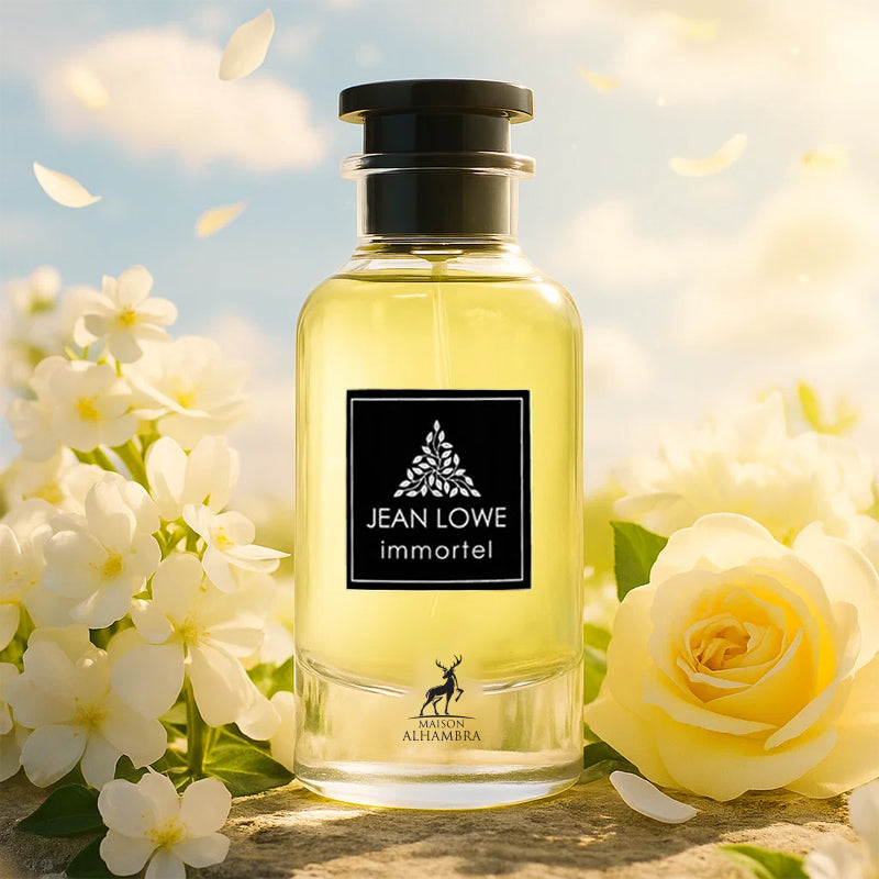 Maison Alhambra Jean Lowe Immortel EDP