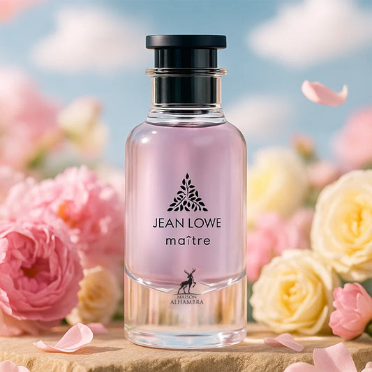 Maison Alhambra Jean Lowe Matiere EDP