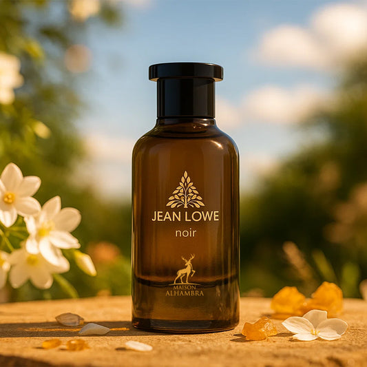 Maison Alhambra Jean Lowe Noir EDP