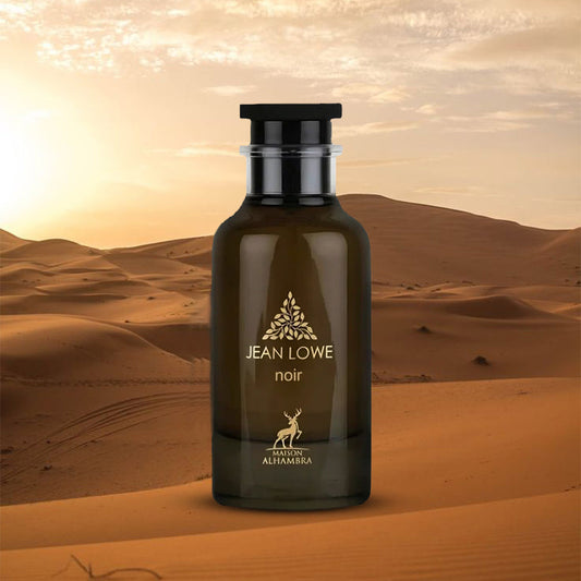 Maison Alhambra Jean Lowe Noir / Ombre EDP
