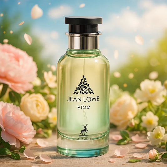 Maison Alhambra Jean Lowe Vibe EDP