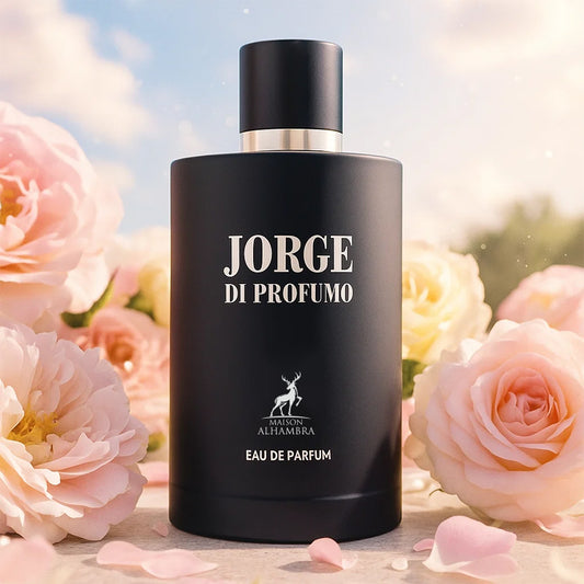 Maison Alhambra Jorge Di Profumo EDP