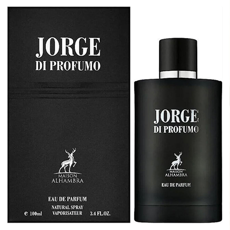 Maison Alhambra Jorge Di Profumo EDP