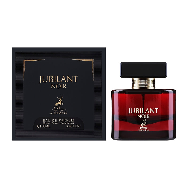 Maison Alhambra Jubilant Noir EDP