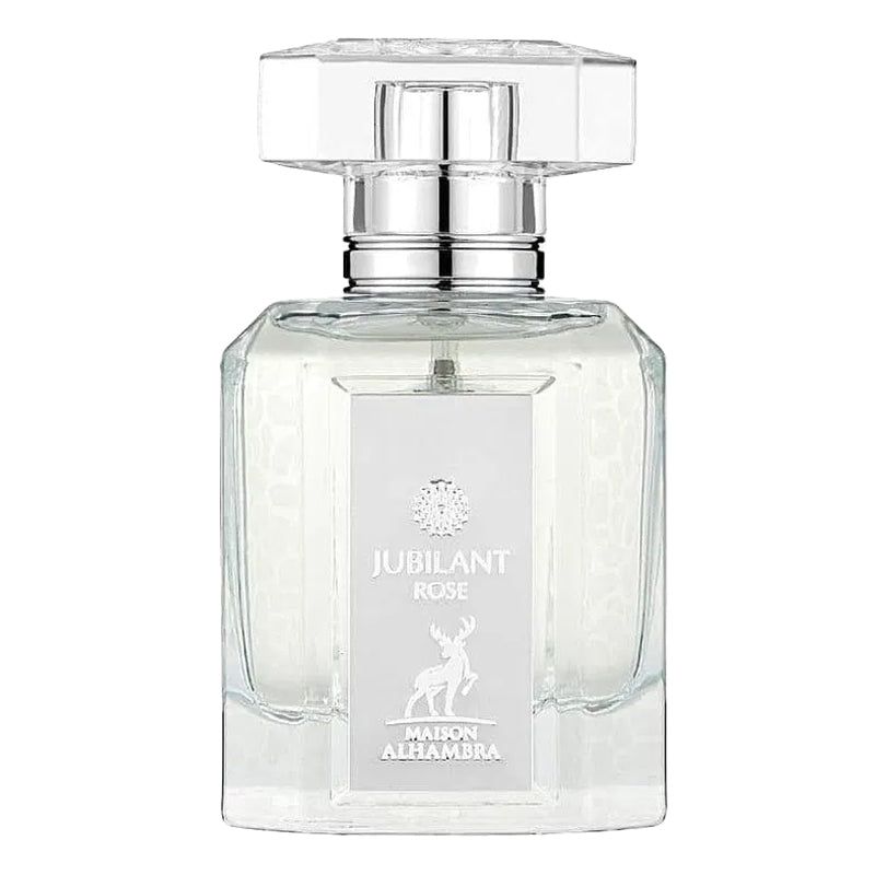 Maison Alhambra Jubilant Rose EDP
