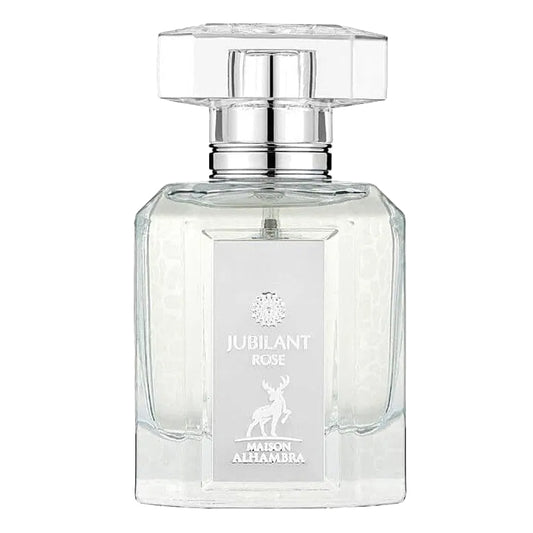 Maison Alhambra Jubilant Rose EDP