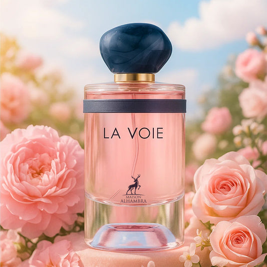 Maison Alhambra La Voie EDP