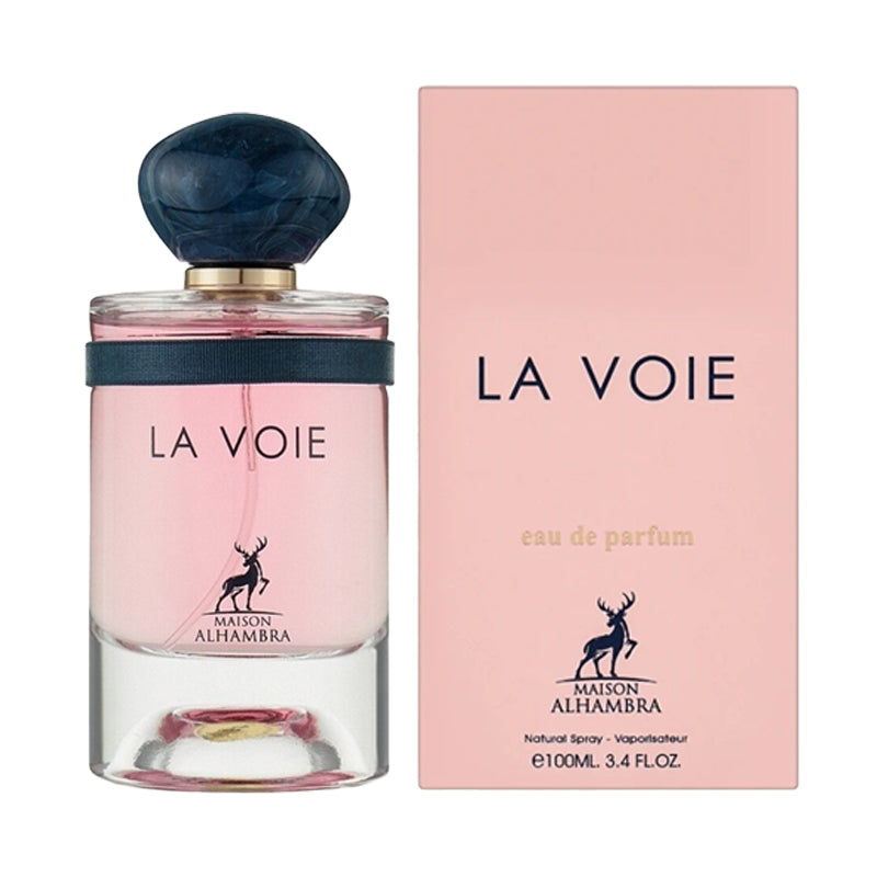 Maison Alhambra La Voie EDP
