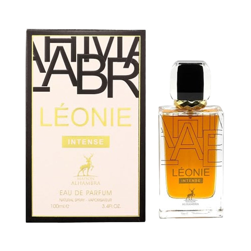 Maison Alhambra Leonie Intense EDP