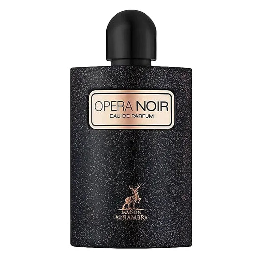 Maison Alhambra Opera Noir EDP