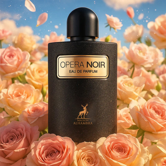 Maison Alhambra Opera Noir EDP