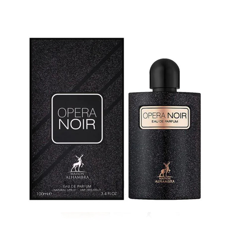 Maison Alhambra Opera Noir EDP