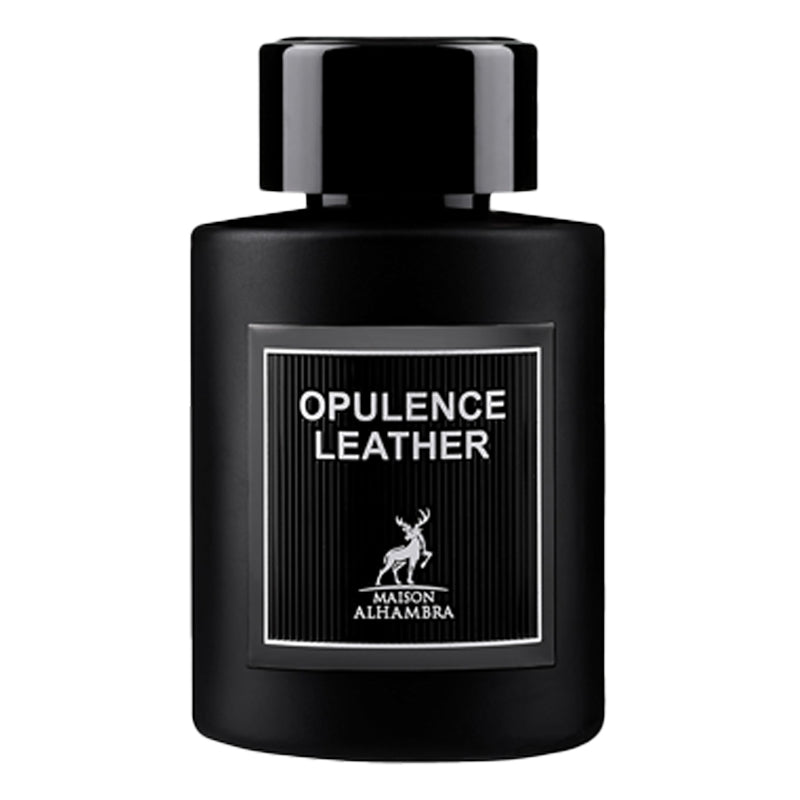 Maison Alhambra Opulence Leather EDP