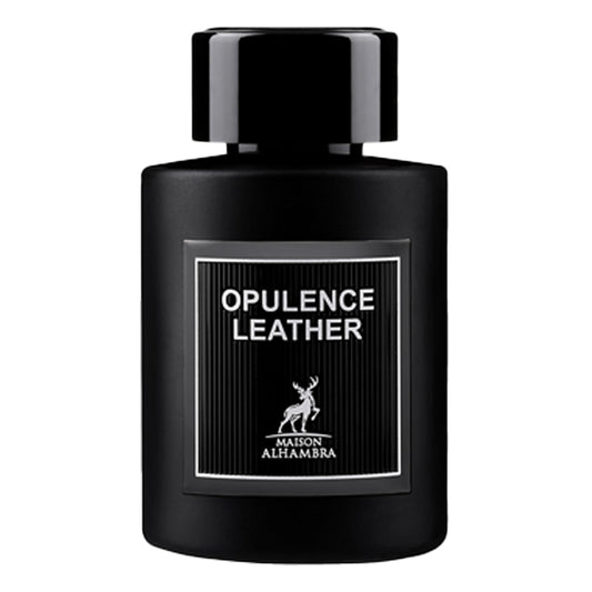 Maison Alhambra Opulence Leather EDP