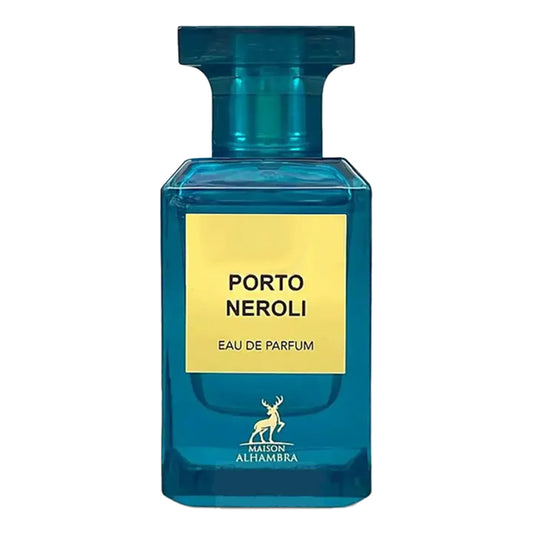 Maison Alhambra Porto Neroli EDP
