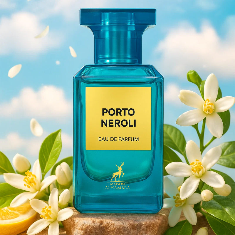 Maison Alhambra Porto Neroli EDP