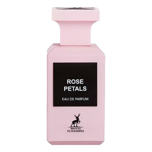 Maison Alhambra Rose Petals EDP