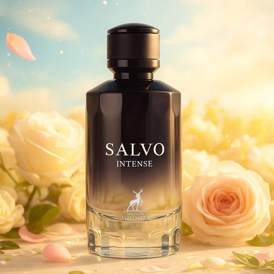 Maison Alhambra Salvo EDP Intense for Men
