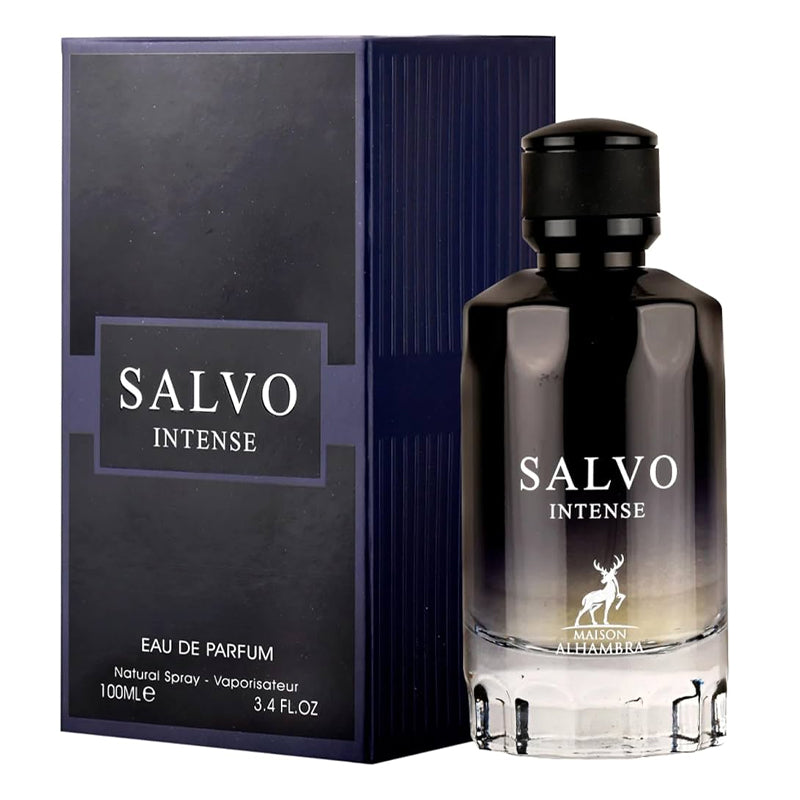 Maison Alhambra Salvo EDP Intense for Men