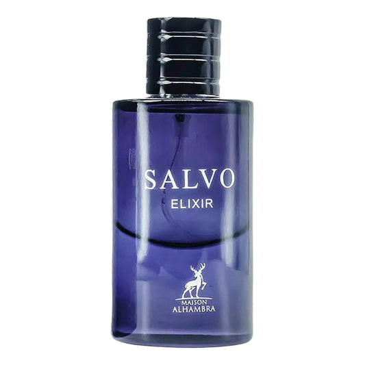 Maison Alhambra Salvo Elixir EDP
