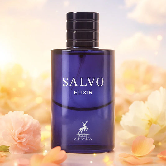 Maison Alhambra Salvo Elixir EDP