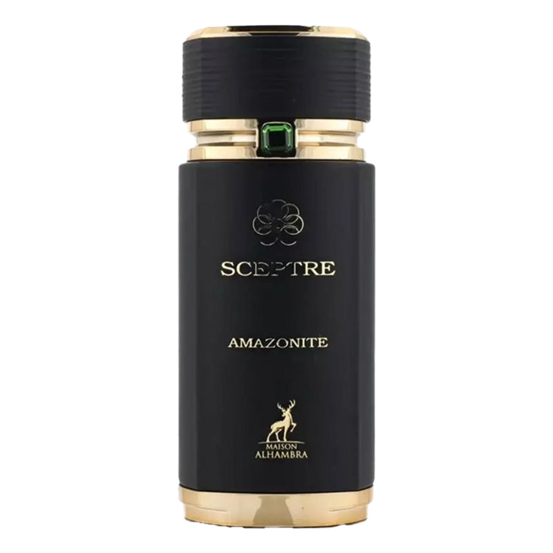 Maison Alhambra Sceptre Amazonite EDP
