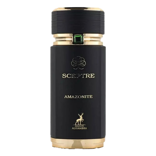 Maison Alhambra Sceptre Amazonite EDP