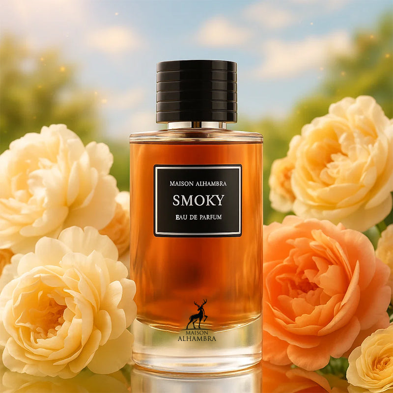 Maison Alhambra Smoky (Tabac) EDP