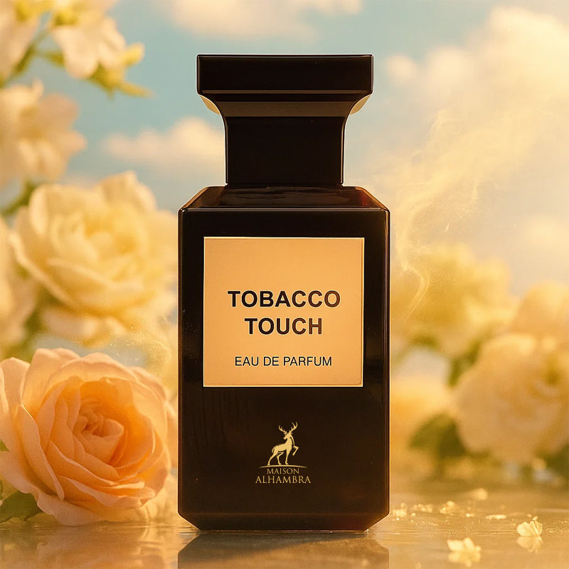 Maison Alhambra Tobacco Touch EDP