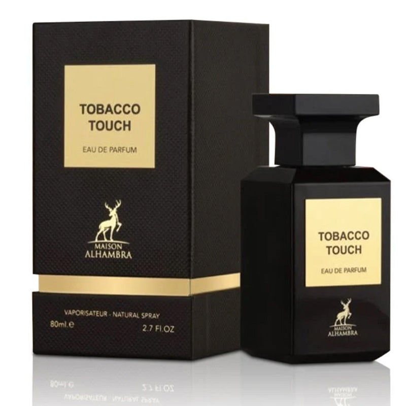 Maison Alhambra Tobacco Touch EDP