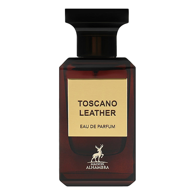 Maison Alhambra Toscano Leather EDP