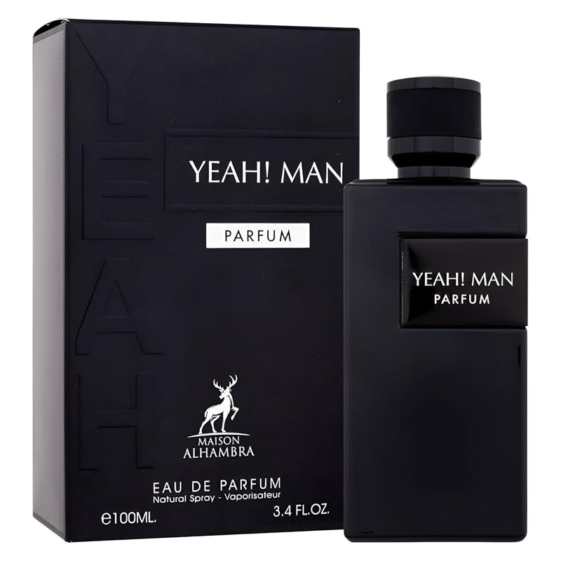 Maison Alhambra Yeah Parfum