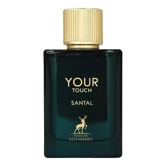 Maison Alhambra Your Touch Santal EDP