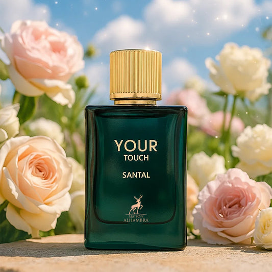 Maison Alhambra Your Touch Santal EDP