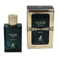 Maison Alhambra Your Touch Santal EDP