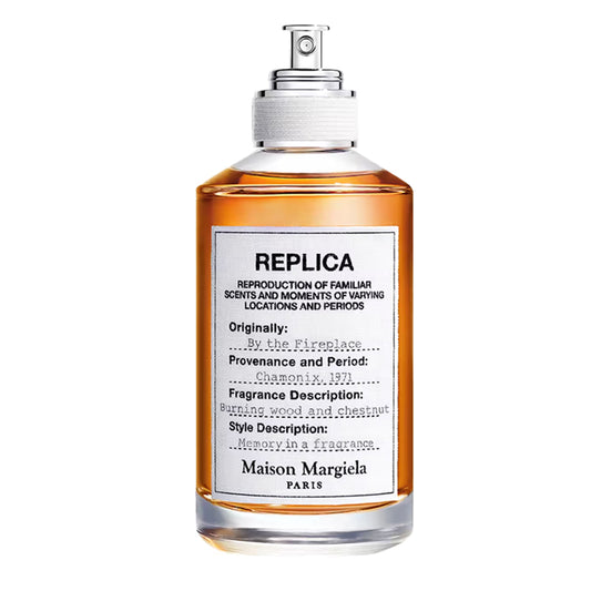 Maison Margiela Replica By The Fireplace
