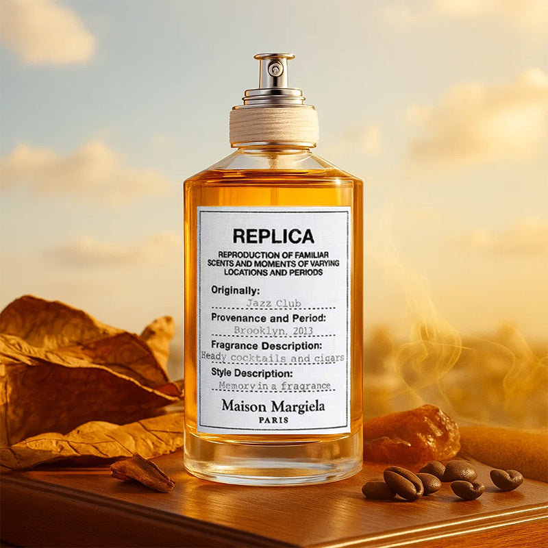 Maison Margiela Replica Jazz Club EDT