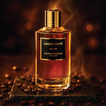 Mancera Amore Caffe EDP Unisex 120 ML