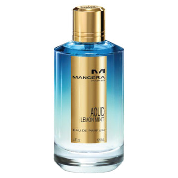 Mancera Aoud Lemon Mint EDP Unisex 120 ML