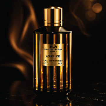Mancera Aoud Line EDP Unisex 120 ML