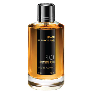 Mancera Black Intensitive Aoud EDP Unisex 120 ML