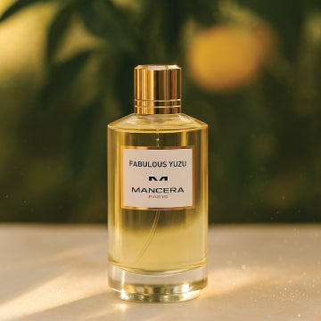 Mancera Fabulous Yuzu EDP Unisex 120 ML