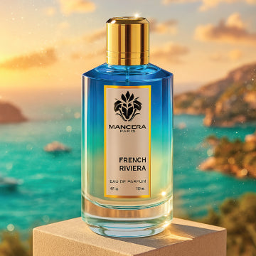 Mancera French Riviera EDP Unisex 120 ML
